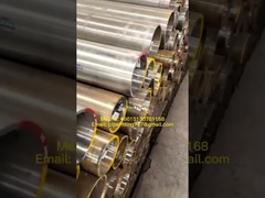 縫い目のない鋼管