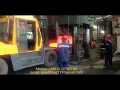 鋼管ティー継手