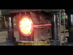 鋼管ティー継手