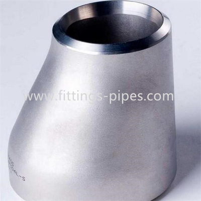 Wp304l Stainless Tube Reducer Eccentric Sch10