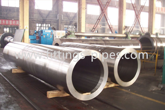 Boiler Sch30 Alloy Seamless Pipe Tube 20inch Size