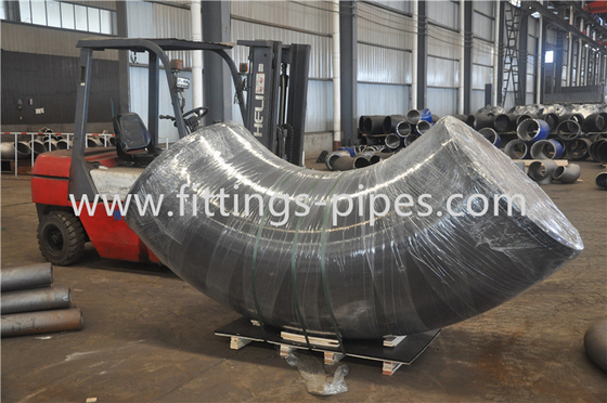 B16.9 A335 P11 P22 Alloy Steel Elbow 10 Inch Sch80 Assembly