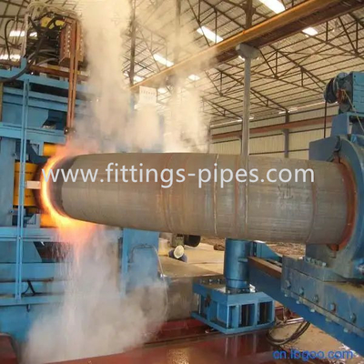SCH80 P12/P91 Steel Tube Elbow metal pipe elbow Size Dn15-Dn1200