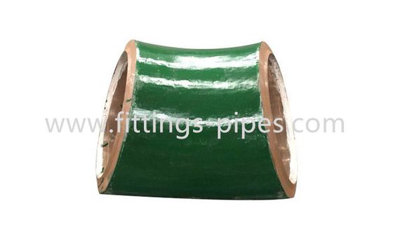A335 P11 P22 Sch80 9-180 Degree Steel Pipe Elbow Fittings S31803  S32750