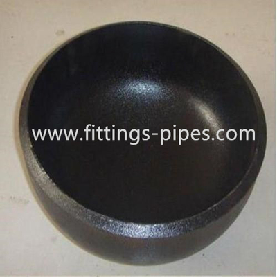 A234GR.WP11-S Alloy Seamless Steel Pipe Cap 20 "* S80 Hot Press Molding