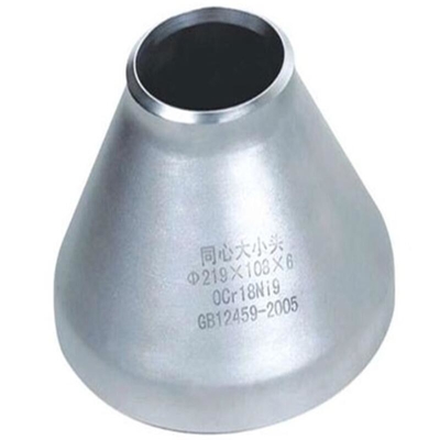 OEM ODM Stainless Pipe Reducer High Pressure SCH10 SCH20 SCH30