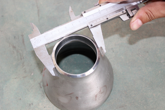 OEM ODM Stainless Pipe Reducer High Pressure SCH10 SCH20 SCH30