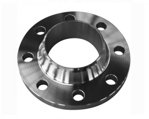 Alloy Material 6 Inch Steel Pipe Flange , F22 Astm A182 Flanges Class 900