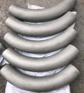 Seamless Stainless Steel Bend Pipe 45 Degree 60 Degree 90 Degree