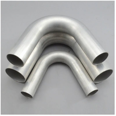 Seamless Stainless Steel Bend Pipe 45 Degree 60 Degree 90 Degree