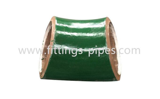 A335 P11 P22 Sch80 9-180 Degree Steel Pipe Elbow Fittings S31803  S32750