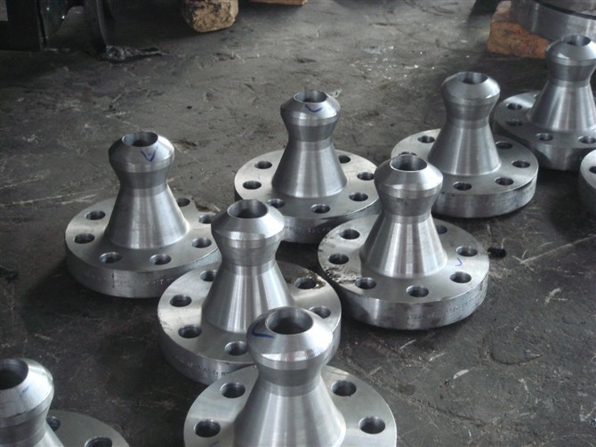 F304 F316 Asme B16 5 Flange , Stainless Pipe Flanges OEM ODM