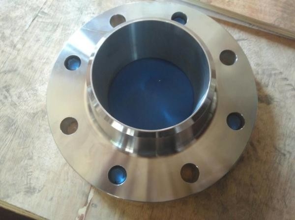 Alloy Material 6 Inch Steel Pipe Flange , F22 Astm A182 Flanges Class 900