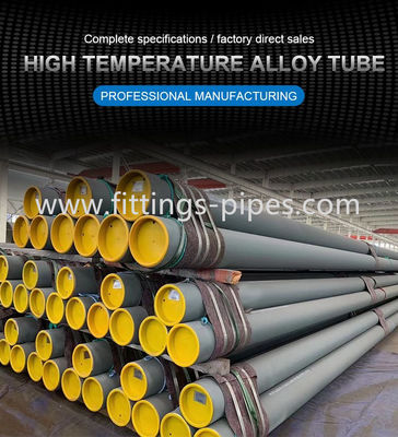 6mm-1200mm Csシームレスパイプ ASTM A 234